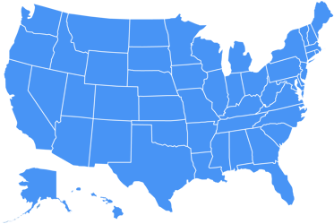 US-Map